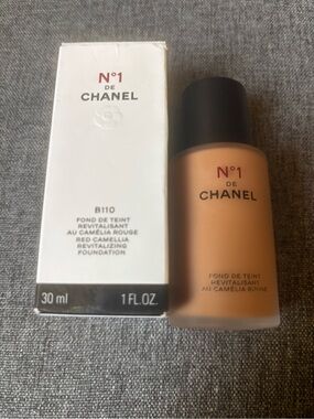 No1 Chanel Foundation